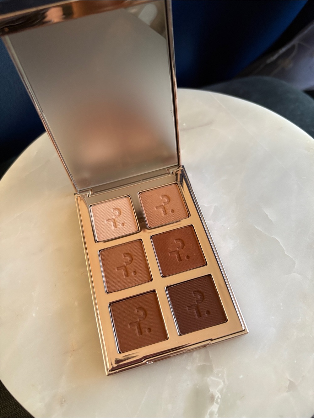 Patrick Ta Eye Palette in MEDIUM/ MOYEN